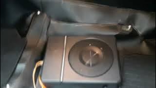 Progres ganti jok kulit Suzuki Jimny