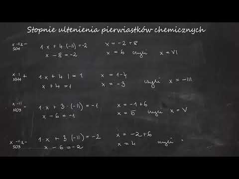 Wideo: Jaki jest stopień utlenienia gazów szlachetnych?