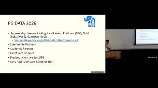 Setting up integration tests with PostgreSQL ft Doğaç Eldenk | September 10 2025 |
