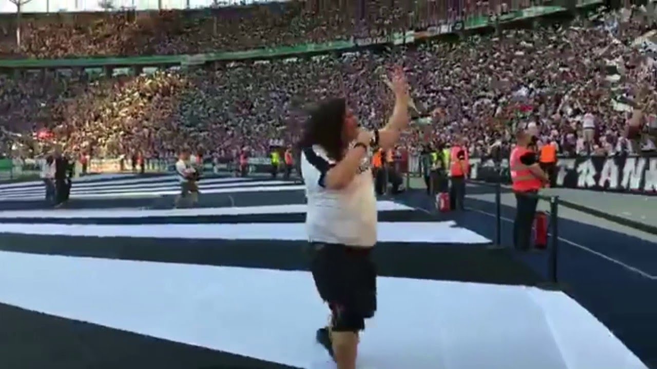 TANKARD - Schwarz-Weiß wie Schnee (27.05.2017 - Berlin)