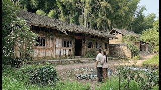 A Young Couple's Year of Renovating an Old House | A Journey of Love and Devotion