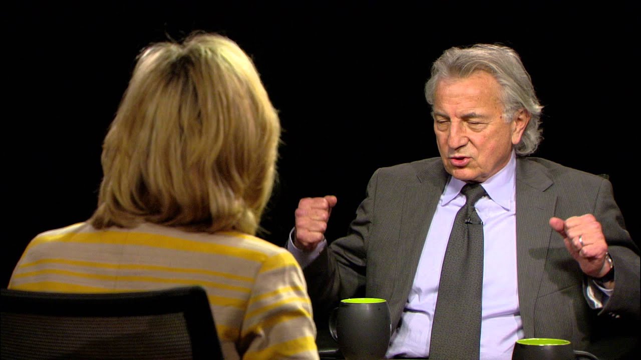 Charles Figley - Conversations from Penn State