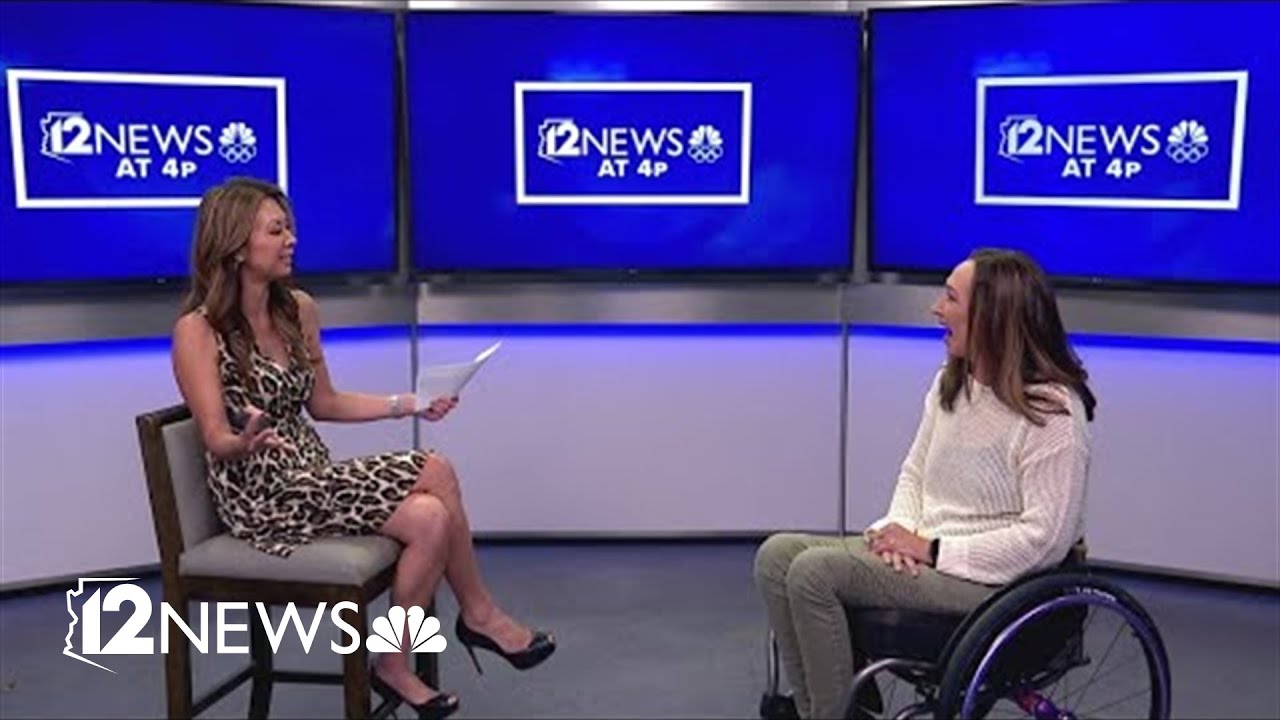 Olympian Amy Van Dyken-Rouen shares her story