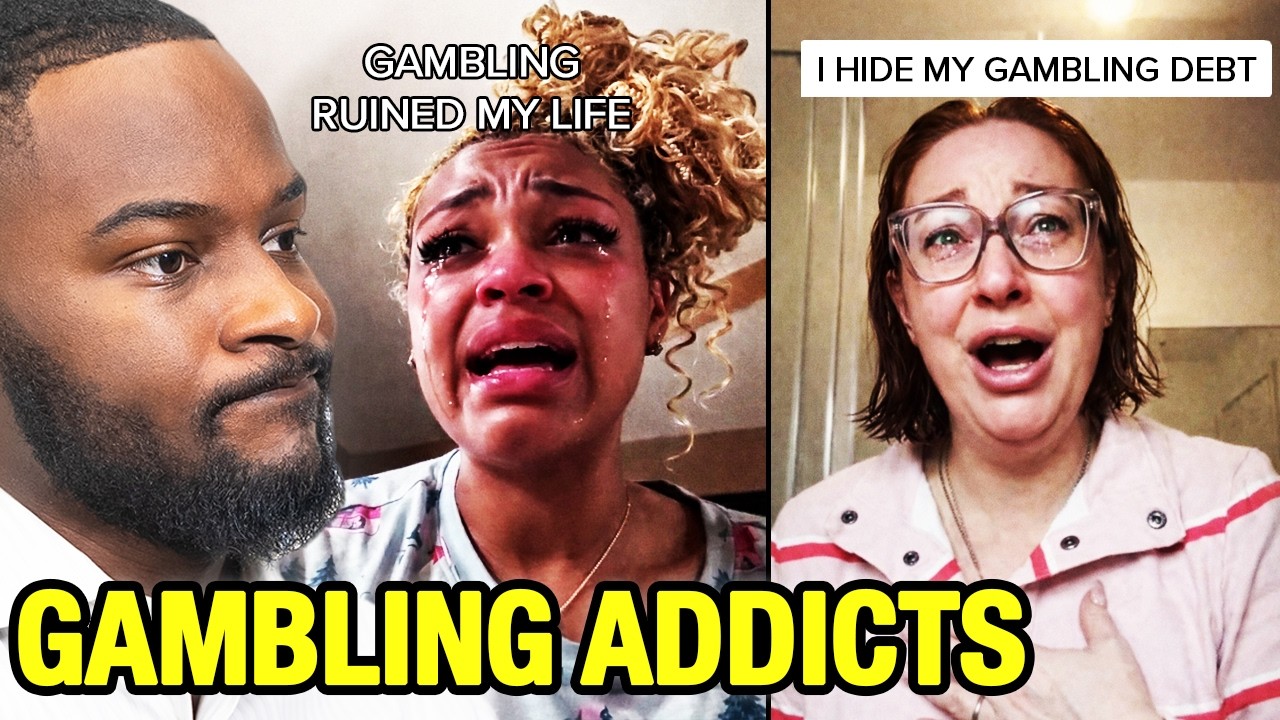 Gambling Addiction is DESTROYING LIVES in 2026