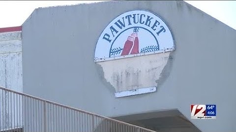 Pawtucket residents vote to knock down McCoy Stadium, build new school