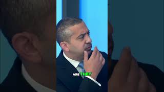 Aid Groups vs. Israel: Who's Lying About Gaza Famine? #shorts