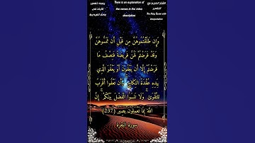 وإن طلقتموهن من قبل أن تمسوهن وقد فرضتم لهن فريضة #سورة_البقرة #الشيخ_بدر_التركي #أحمد_طالب