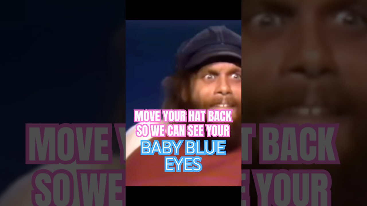 Pre-WWE Macho Man Randy Savage Gives Us a Flirting CLINIC on Live TV With His “Baby Blue Eyes” 1979