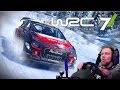 В ЭТУ ИГРУ ДОЛЖЕН ПОИГРАТЬ КАЖДЫЙ КТО ЛЮБИТ РАЛЛИ! WRC 7