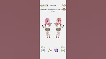 Brain Maze🤩 LEVEL-39 Walkthrough Solutions #TheiQgaming#brainmaze