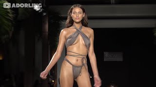 Bruna Colpa - Bikini Fashion Top Model - Swimwear - Miami Swim Week - Macaed - Adorling