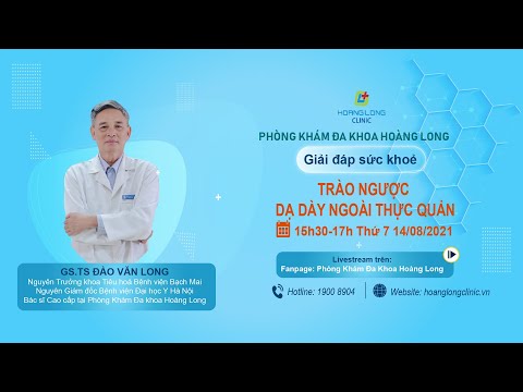 Video: Trào Ngược Axit ở Mèo