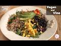 Vegan and Vine: Where greens meet gourmet I Check, Please! Arizona