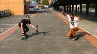 First video shot with ultraLUUV & iPhone 6