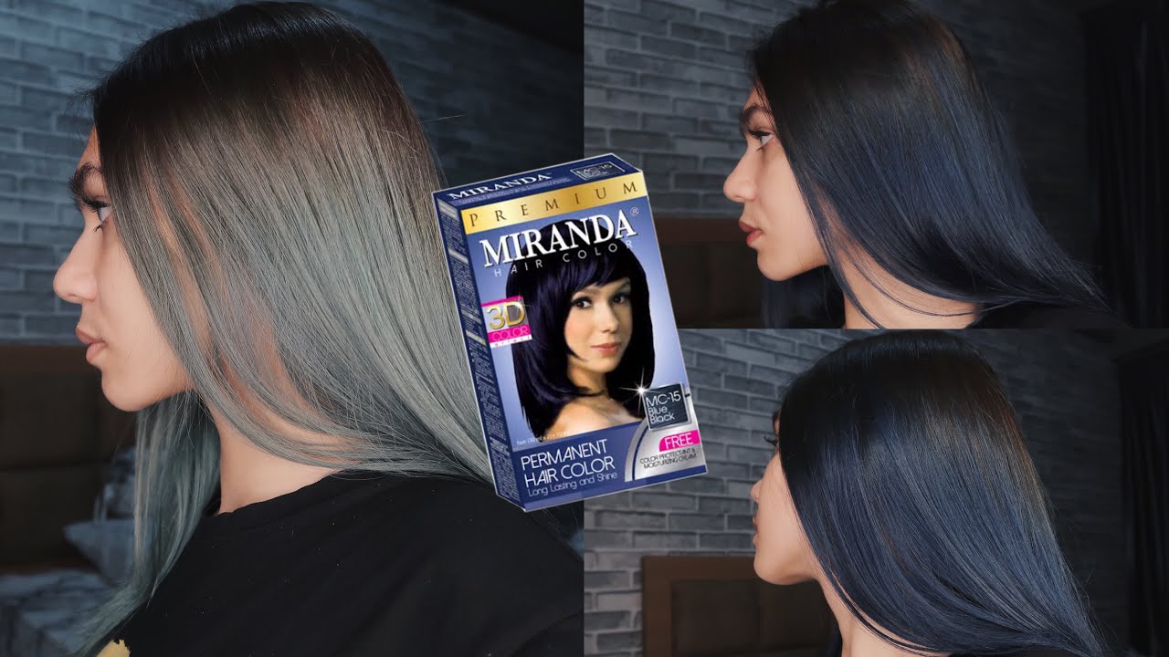 Warnain Rambut Modal 10 Ribu Merek Lokal Miranda Youtube Warnain Rambut Modal 10 Ribu Merek Lokal Miranda Youtube