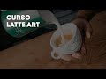 Curso LatteArt