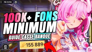 📢100K+ FONS MINIMUM ! AVOIR CHIZ RAPIDEMENT ! GUIDE BRAQUAGE DE BANQUE💰► NTE NEVERNESS TO EVERNESS