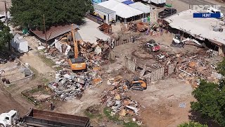 Download Lagu Drone footage of Hunt after the Hill Country floods MP3 Download Lagu Drone footage of Hunt after the Hill Country floods MP3
