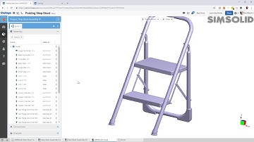Learn how to integrate material properties between Onshape and SIMSOLID