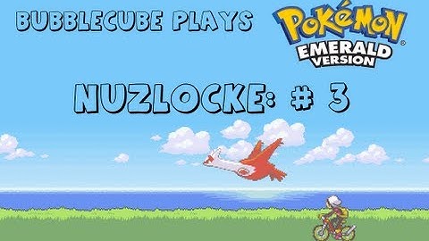 Pokemon Emerald Random Nuzlocke: Episode 3