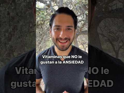 Vitaminas que NO