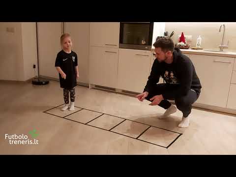 Video: Kaip atlikti vaivorykštės triuką futbole: 10 žingsnių