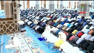 صلاة القيام ، ١٤٤٥ ه 🌙 جامع الجزائر                                 🌸 القارئ خالد غريسي الجزائري 🌸