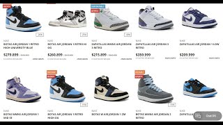 Todos los precios , las mejores zapatillas