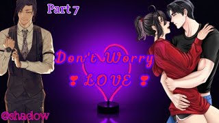 Don't Worry ❣️LOVE❣️| Wangxian FF | Morden OmegaVerse Fanfiction | Hindi Explanation| Part 7