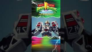 The White Tigerzord | Mighty Morphin Minute S002 | Re-Ignition | Power Rangers Official