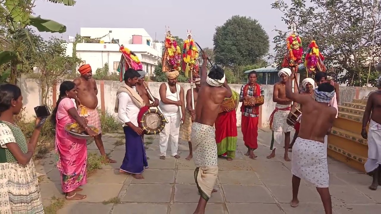 చన్నకేశవ స్వామి సేవ