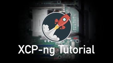 XCP-ng - PCIe Passthrough