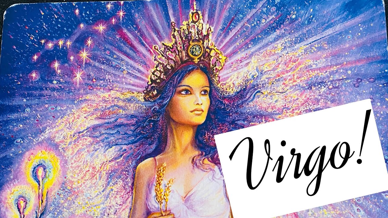 VIRGO - IT'S NOT TOO GOOD TO BE TRUE! - ATLANTIS ORIGIN! - General read, APR-MAY, 2021!