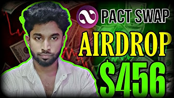 How to Participate in the Pact Swap Airdrop: Step-by-Step Guide
