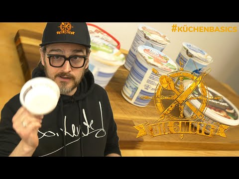 Video: Unterschied Zwischen Sahne Und Doppelcreme