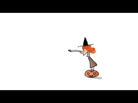 Vidéo: Quelle est l'origine du mot halloween ?