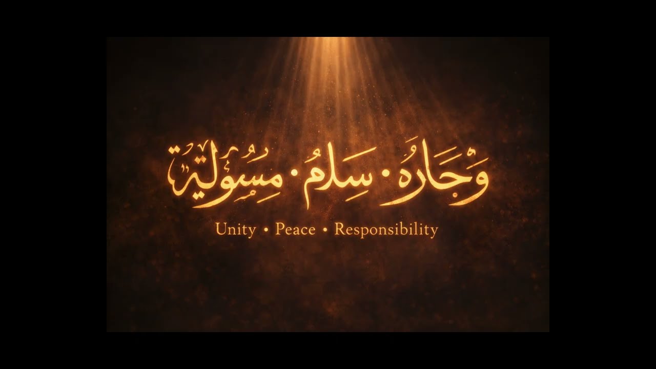 The True Message of Islam | Unity, Peace & Responsibility