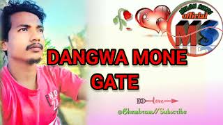 New Santhali Ringtone Dangwa Mone Gate Ringtone Santhali Video 2022