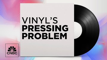 Vinyl records have a pressing problem — toxic chemicals and a high carbon footprint