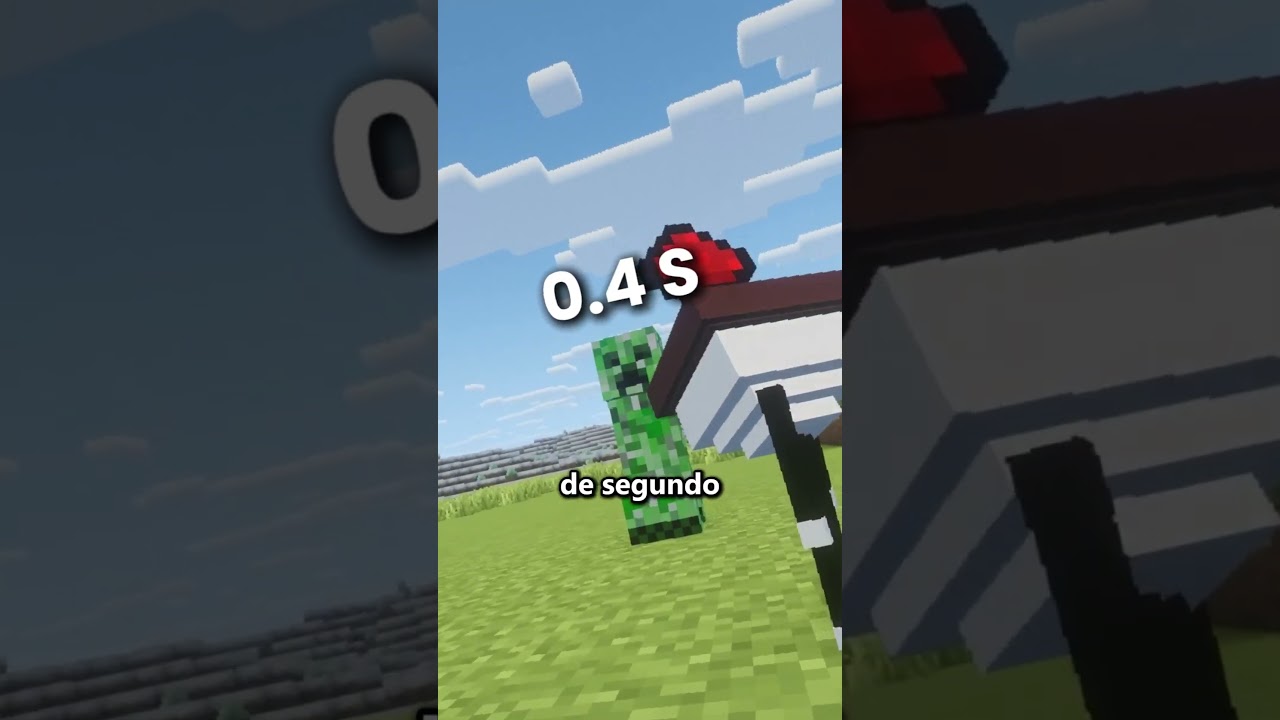 creeper mais gente boa do minecraft