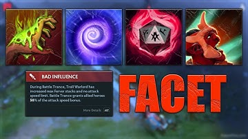 Strong passive attack TIME LOCK + CHAOS STRIKE | Ability Draft