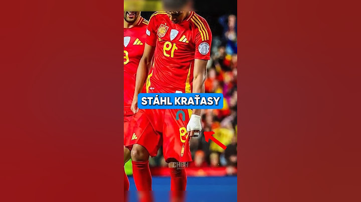 Proč si Lamine Yamal STAHUJE KRAŤASY? 🤯⤵️