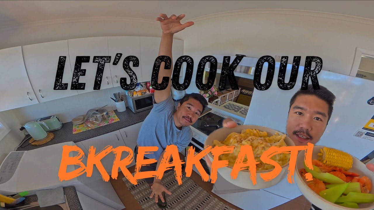 SIMPLENG BREAKFAST BAGO MAGTAPOS ANG TAON | Ren Domingo | Daily Vlog