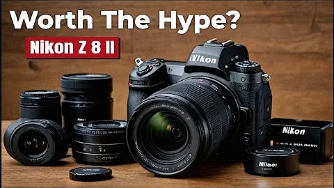 I Was WRONG About the NEW Nikon Z8 II Camera?