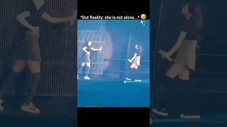 Jisoo Unnie Sister Alonedont Worry She Is Not Alone  lisa rose jisoo blackpink  shorts