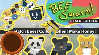 Bee Swarm Simulator - Ready Player Two (Roblox)