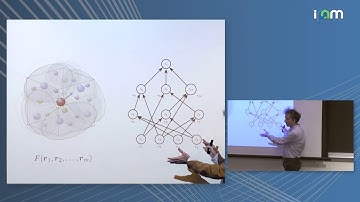 Risi Kondor: "Fourier space neural networks"