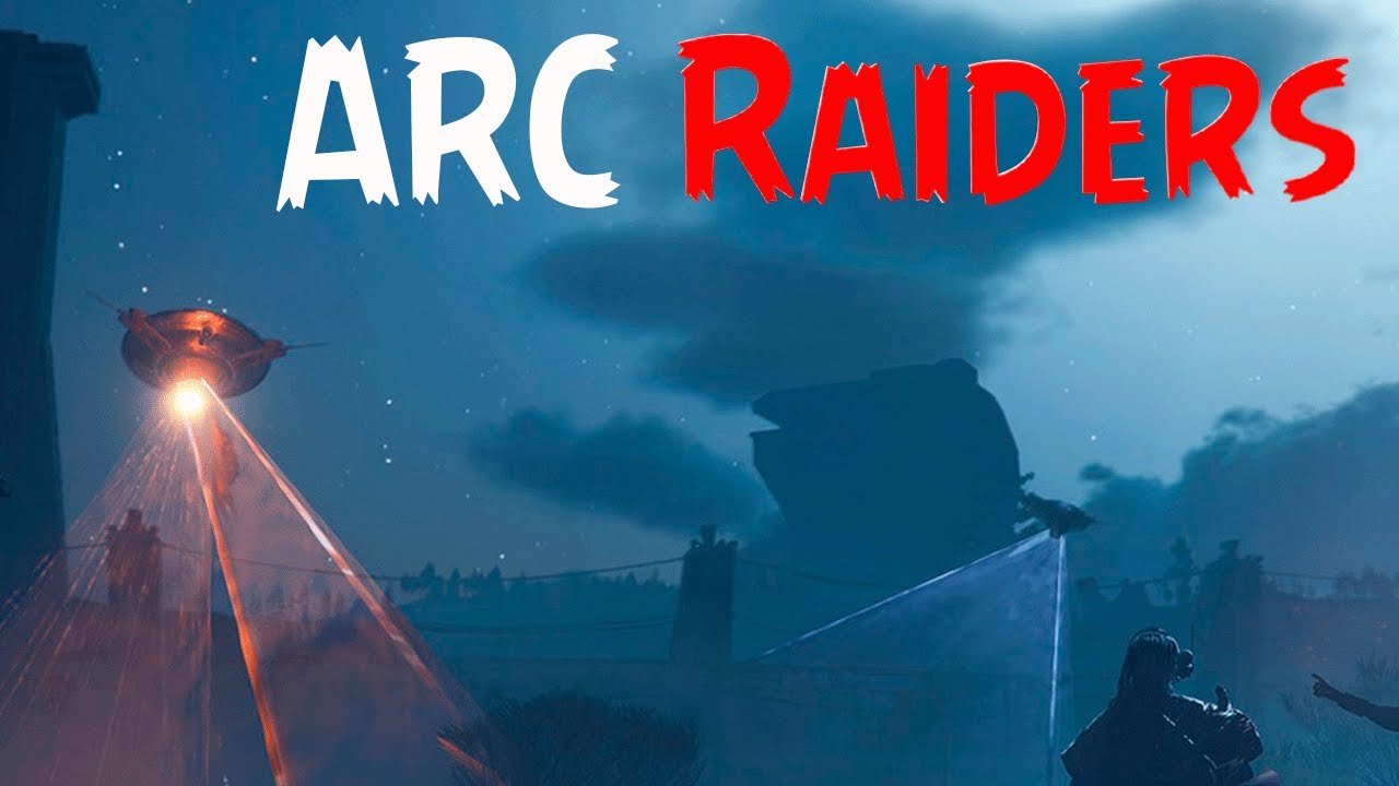 ДЕЛЮ КВЕСТЫ МАЧУ РОБОТ • ARC Raiders