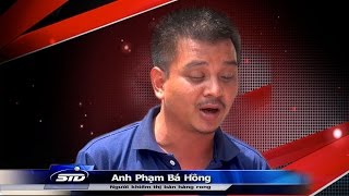 Anh Chàng Khiếm Thị Khiến MR ĐÀM Rơi Lệ...