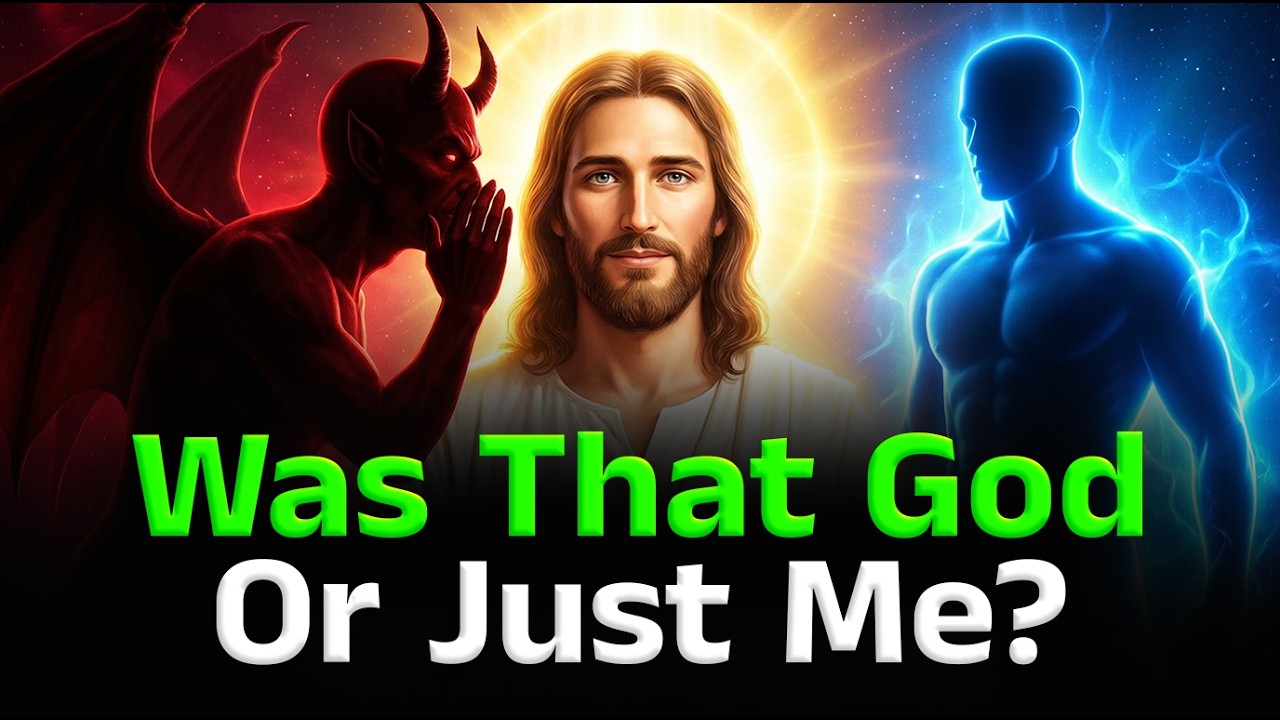 Stop Confusing God’s Voice With Your Emotions | Bible Talks